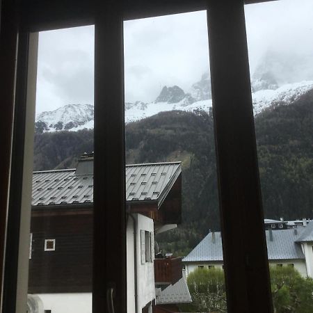 Appartement Typique,Chaleureux Et Pratique Chamonix Zewnętrze zdjęcie