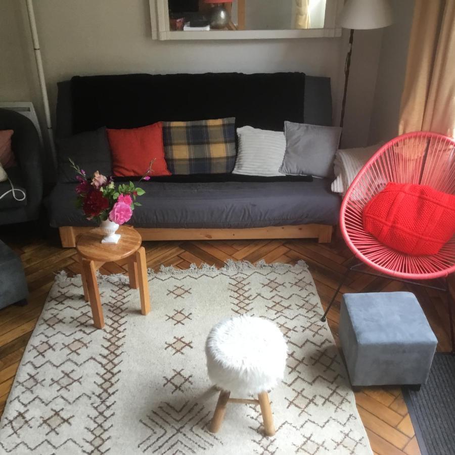 Appartement Typique,Chaleureux Et Pratique Chamonix Zewnętrze zdjęcie