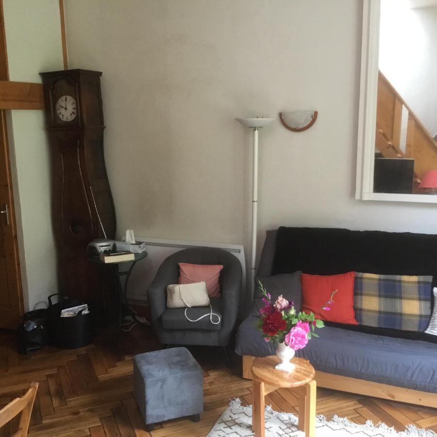 Appartement Typique,Chaleureux Et Pratique Chamonix Zewnętrze zdjęcie
