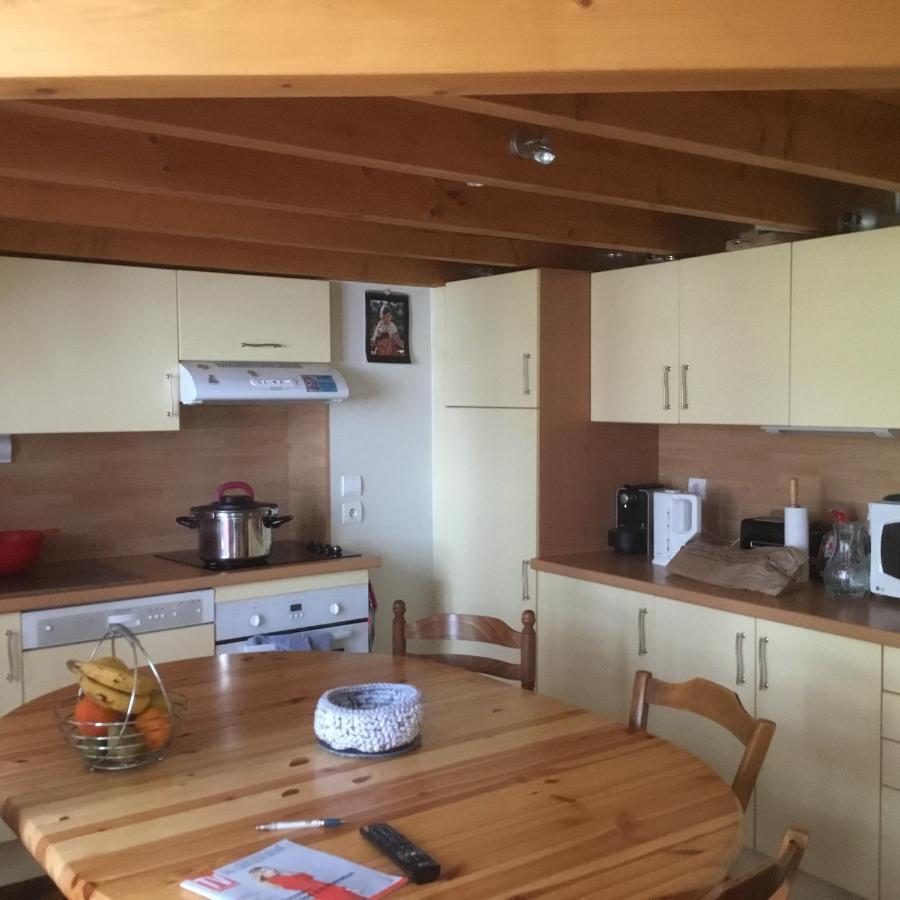 Appartement Typique,Chaleureux Et Pratique Chamonix Zewnętrze zdjęcie