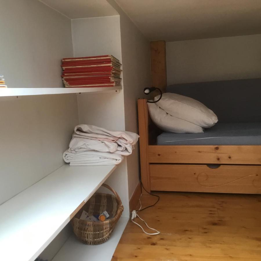 Appartement Typique,Chaleureux Et Pratique Chamonix Zewnętrze zdjęcie