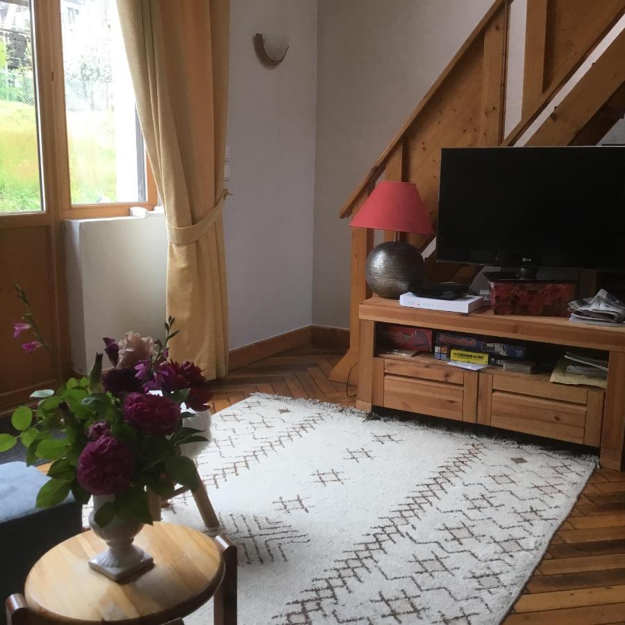 Appartement Typique,Chaleureux Et Pratique Chamonix Zewnętrze zdjęcie