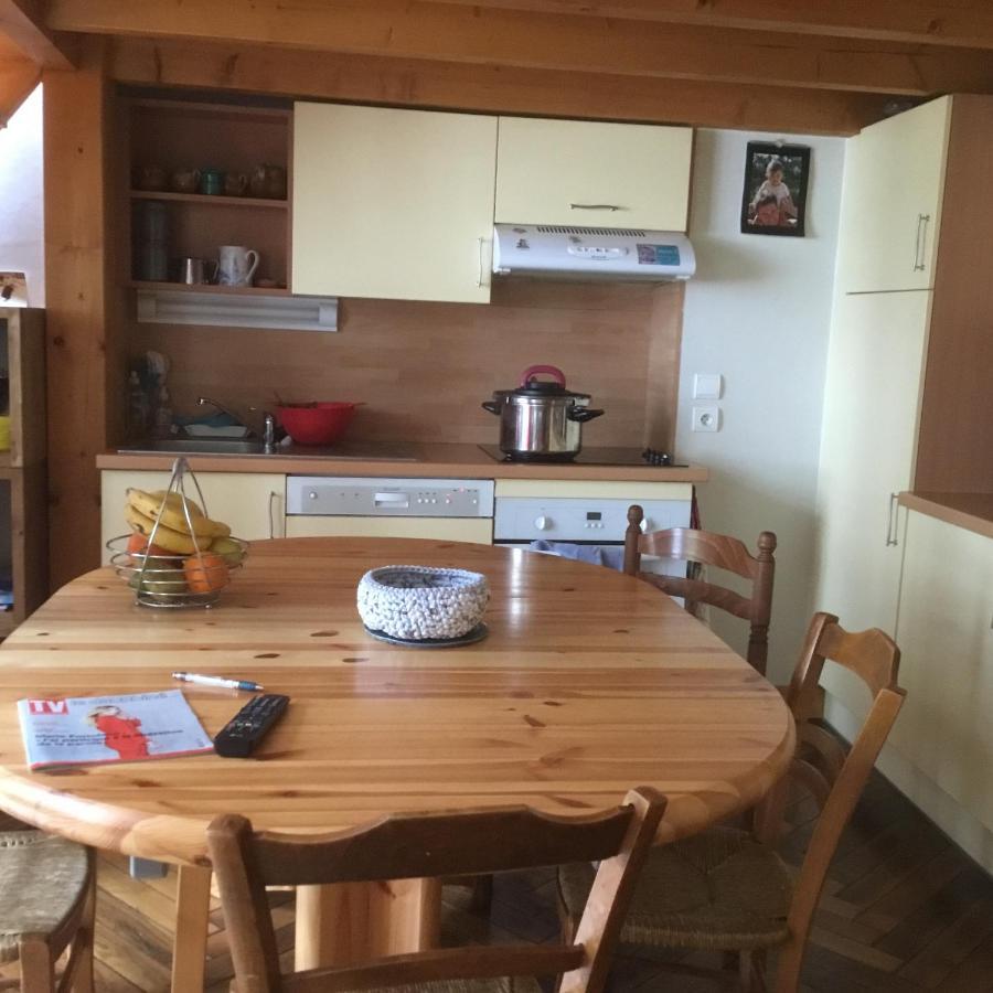 Appartement Typique,Chaleureux Et Pratique Chamonix Zewnętrze zdjęcie