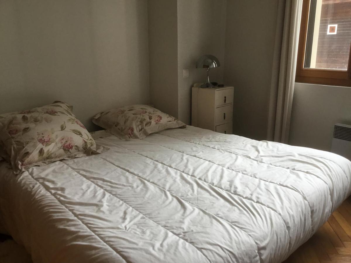 Appartement Typique,Chaleureux Et Pratique Chamonix Zewnętrze zdjęcie