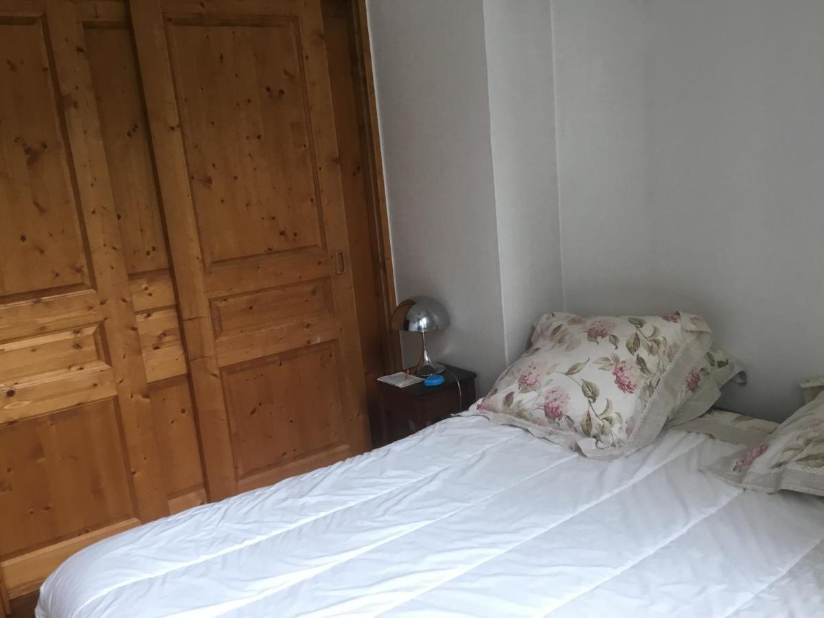 Appartement Typique,Chaleureux Et Pratique Chamonix Zewnętrze zdjęcie