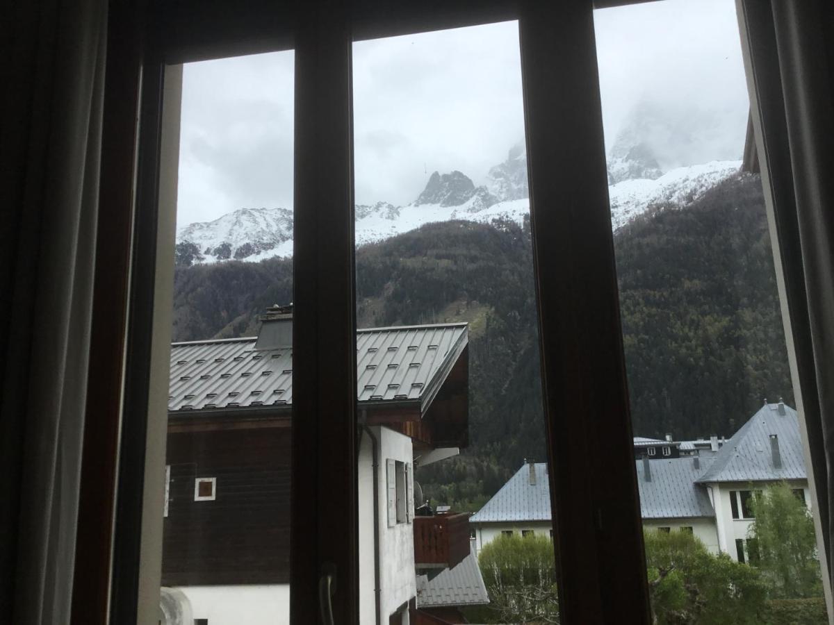 Appartement Typique,Chaleureux Et Pratique Chamonix Zewnętrze zdjęcie